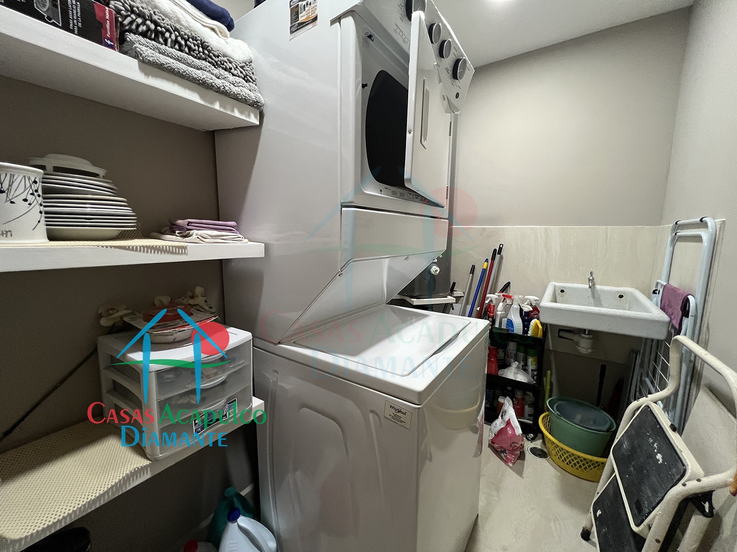 La Isla Emerald G 10 - Lavandería 1